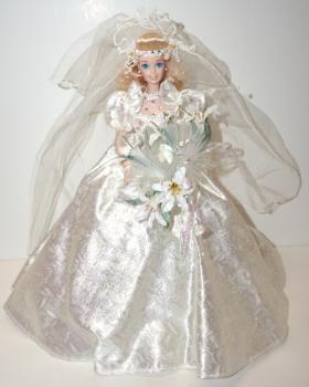 Mattel - Barbie - The Wedding Flower - Star Lily Bride - Poupée
